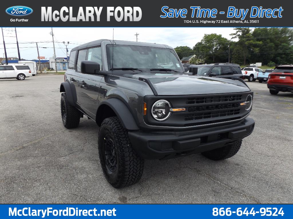  Ford Bronco