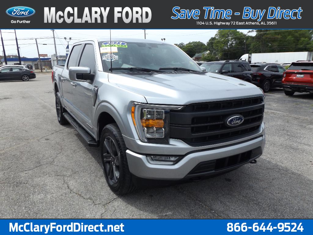 2023 Ford F-150