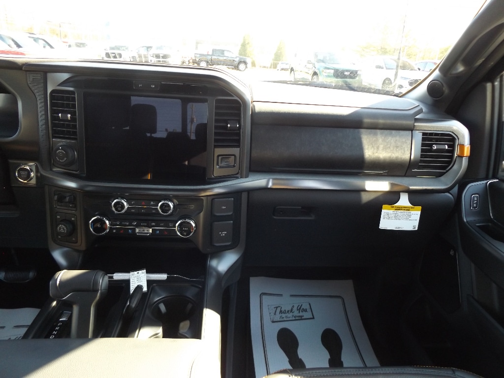 New 2025 Ford F-150 Tremor Truck SuperCrew Cab