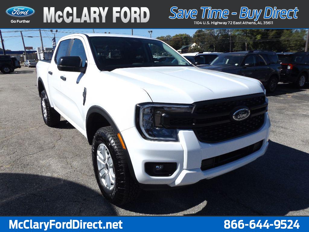 2025 Ford Ranger Truck SuperCrew 
