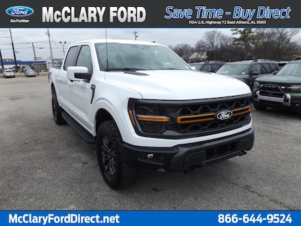 2025 Ford F-150 Tremor&reg; Crew Cab