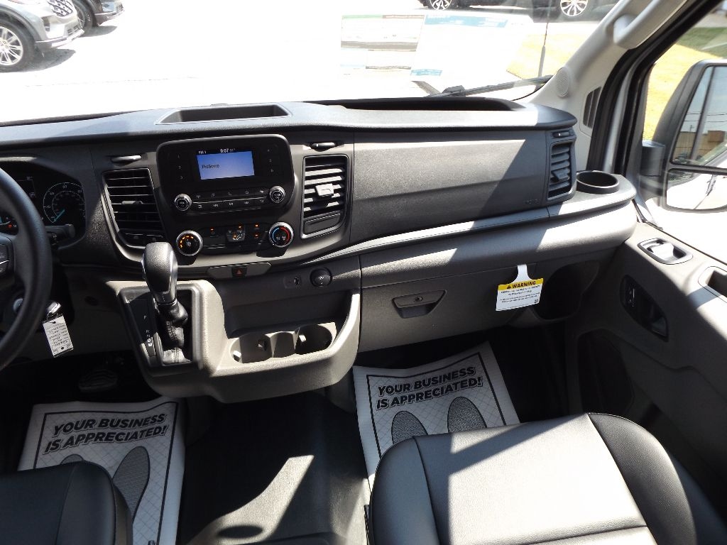 New 2025 Ford Transit-250 Cargo Cargo Van Van Medium Roof Van