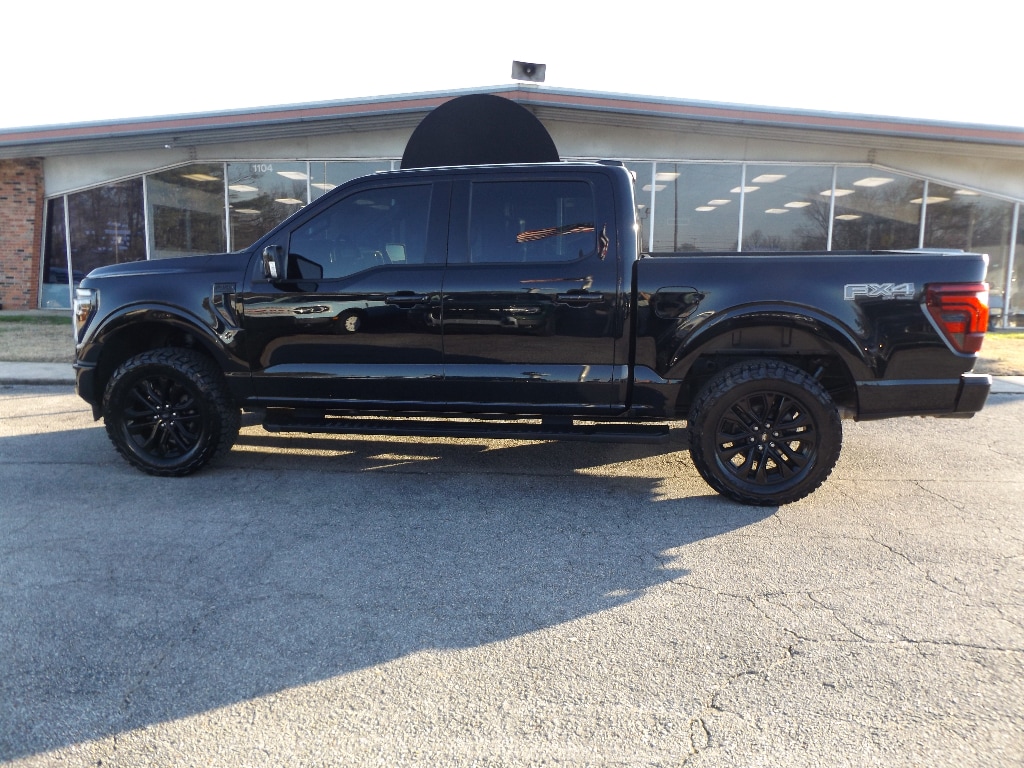 2025 Ford F-150 Lariat - Photo 7