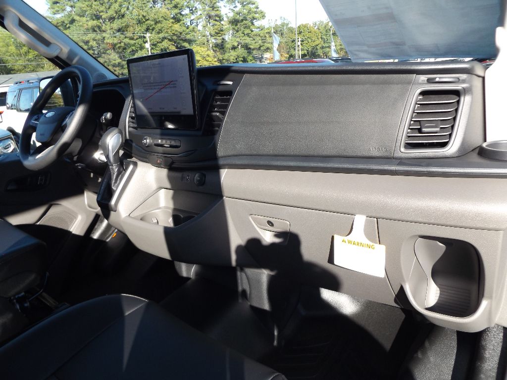 2026 Ford Transit Van Cargo photo 2