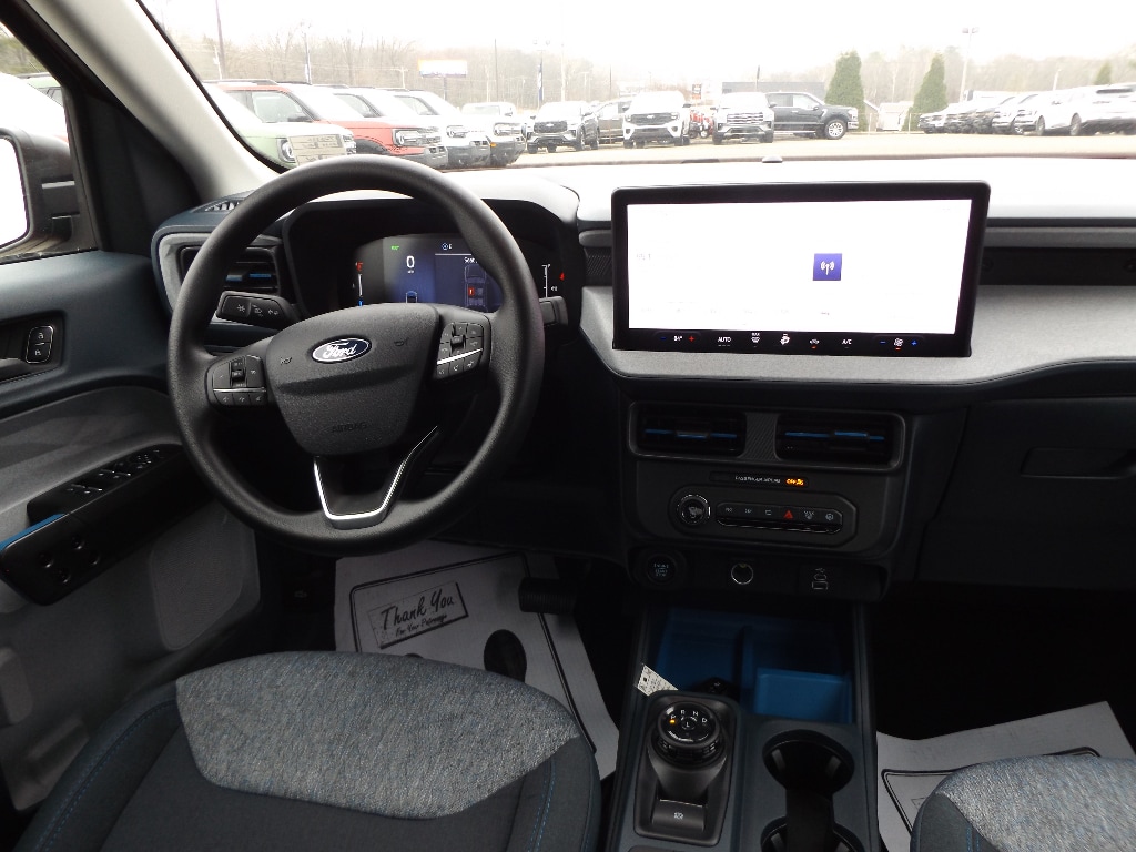 New 2025 Ford Maverick XLT Truck SuperCrew