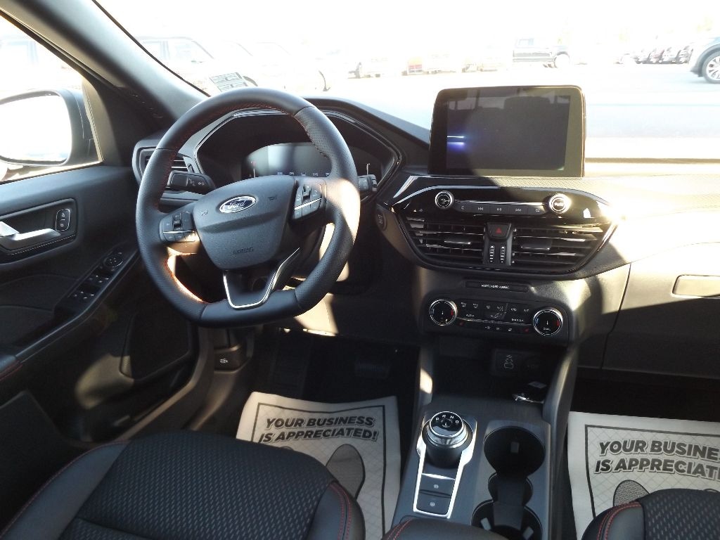 New 2026 Ford Escape ST-Line SUV