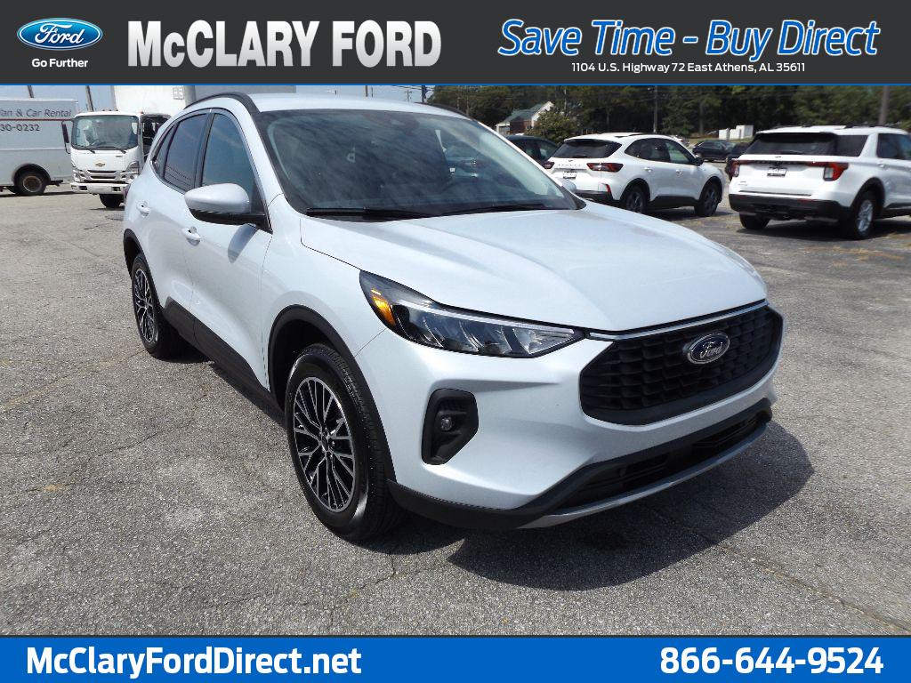 2025 Ford Escape SUV 