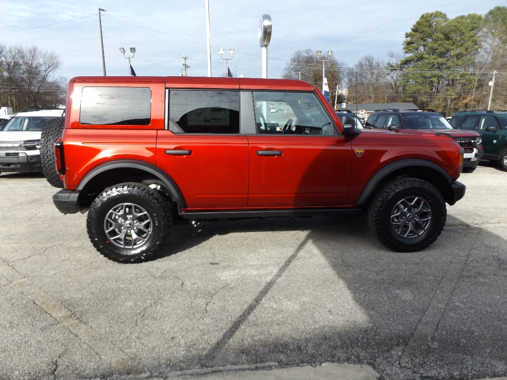 2025 Ford Bronco 4-Door Badlands - Photo 11
