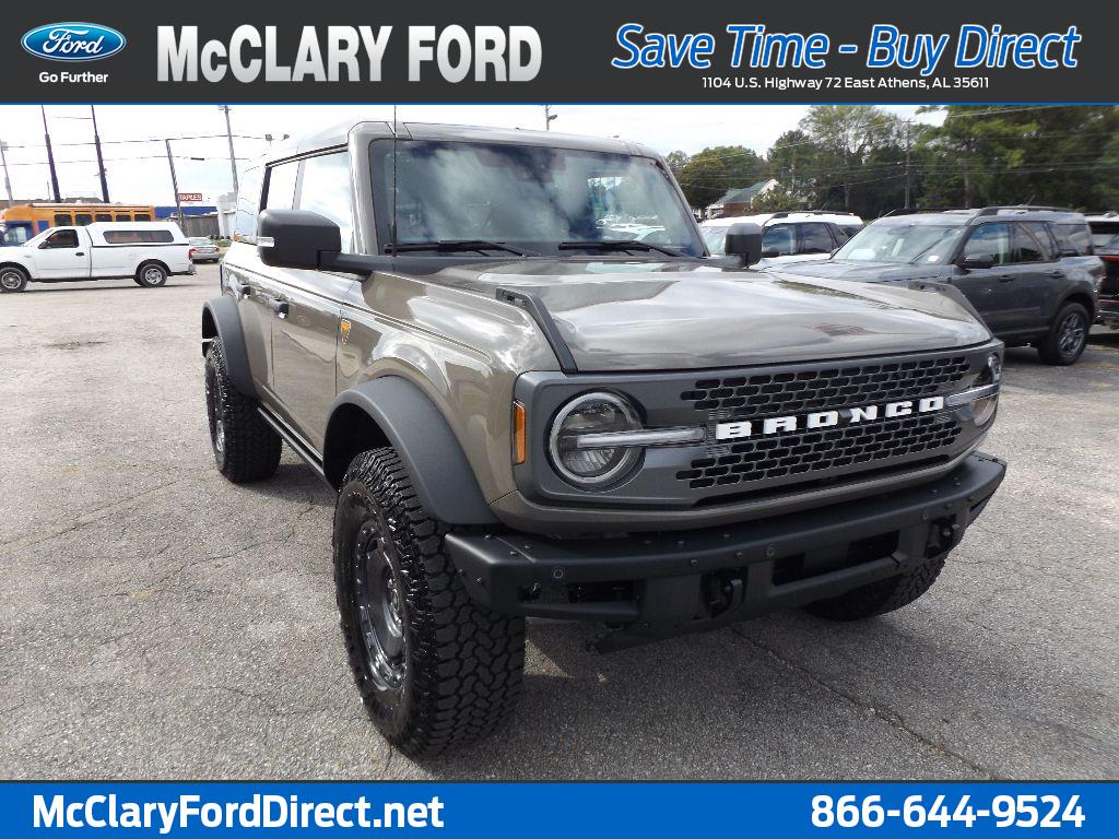 2025 Ford Bronco 4-Door Badlands's photo