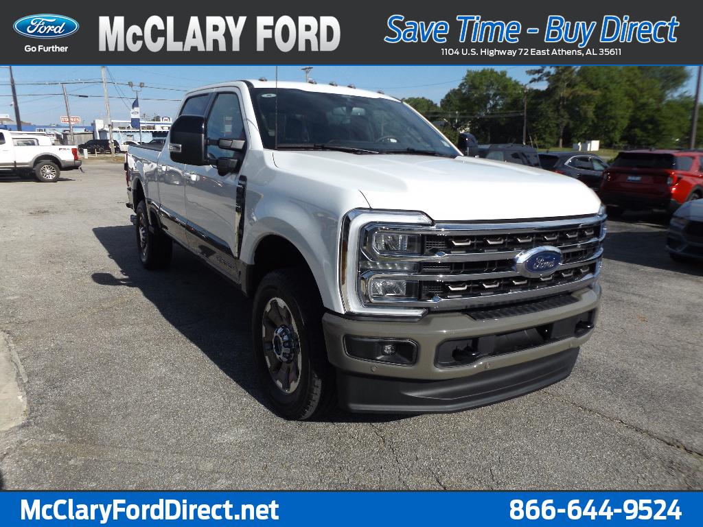 2026 Ford F-250 Super Duty