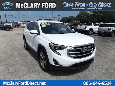 2021 GMC Terrain SLT Sport Utility