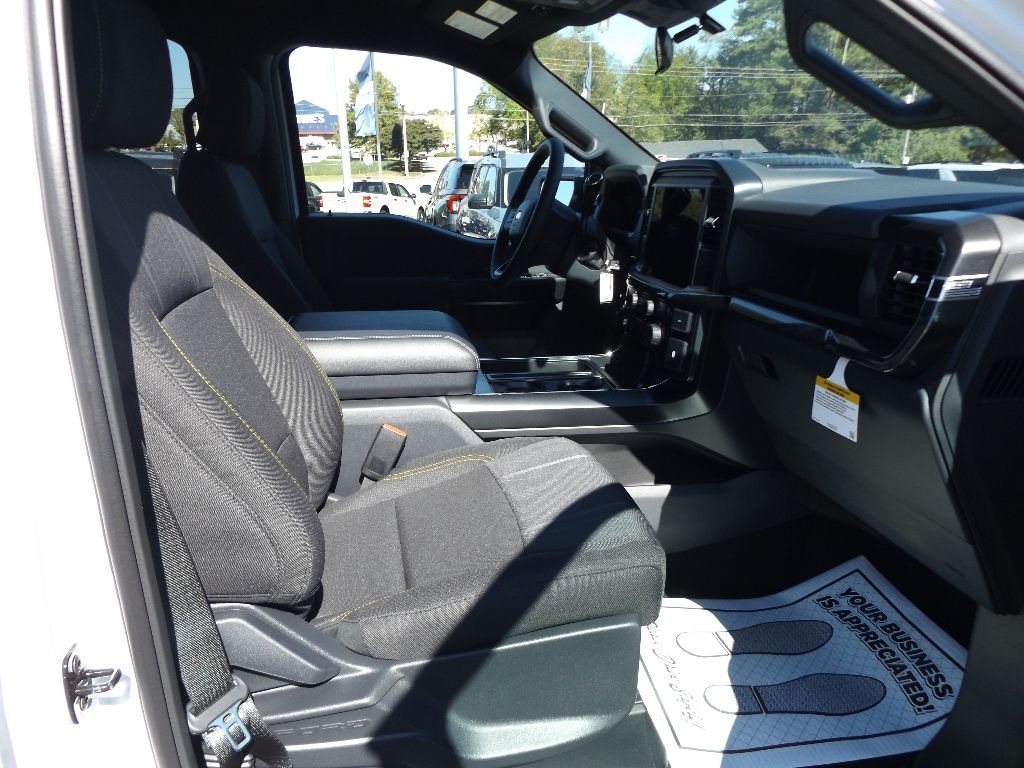 New 2025 Ford F-150 STX Truck SuperCrew Cab