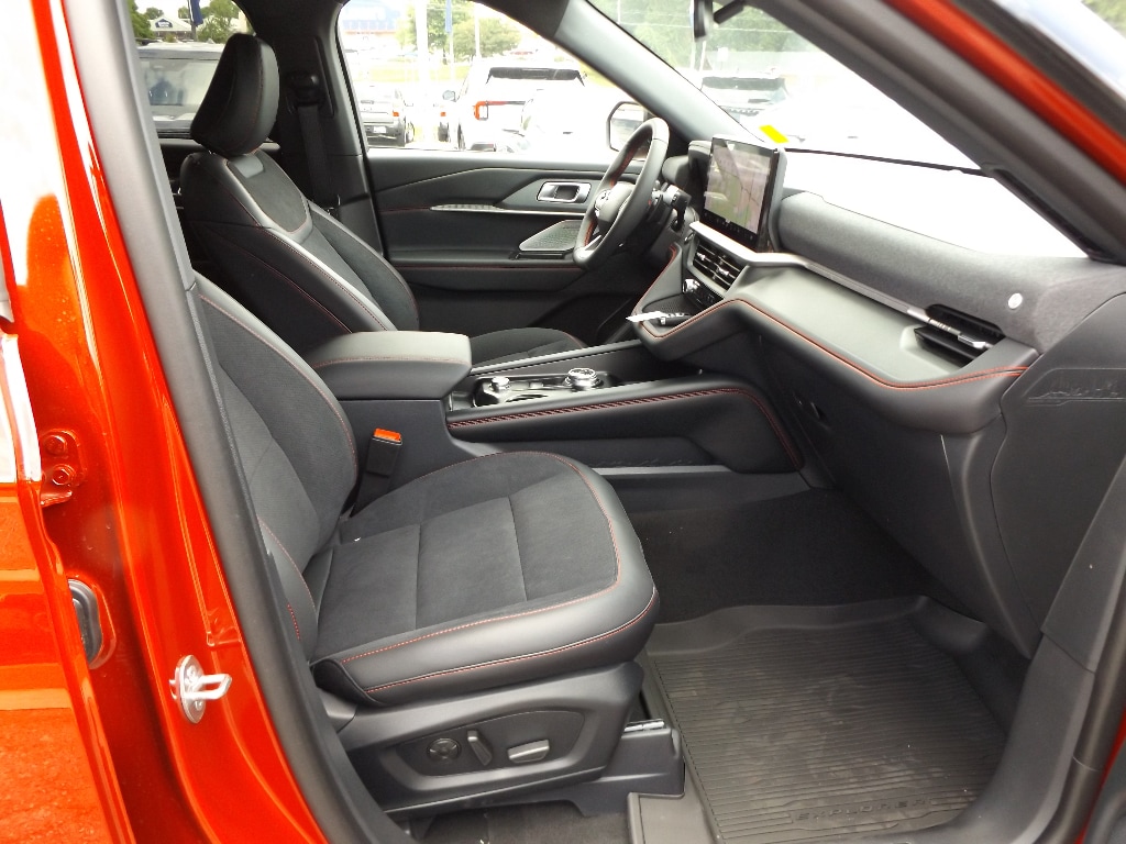 New 2026 Ford Explorer ST SUV