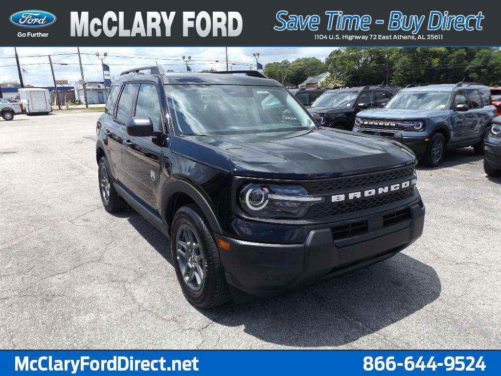 New 2026 Ford Bronco Sport Big Bend® SUV
