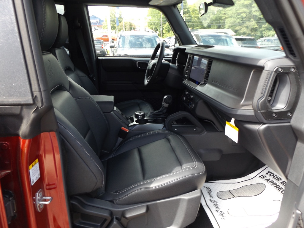 New 2025 Ford Bronco Badlands® SUV