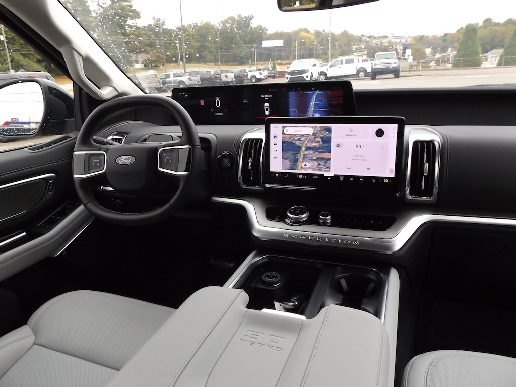 New 2027 Ford Expedition Max MAX Platinum SUV
