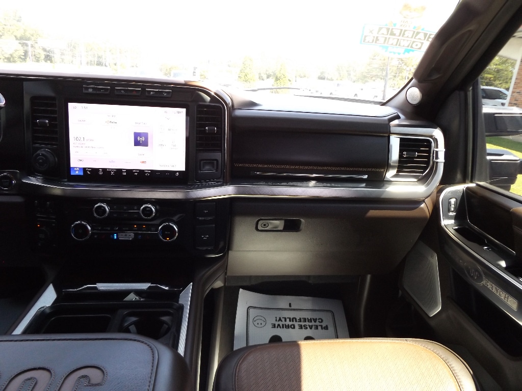 Used 2023 Ford F-250 King Ranch Crew Cab