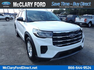 2025 Ford Explorer Active SUV