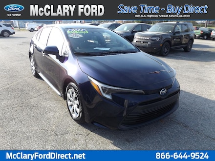 2024 Toyota Corolla Hybrid Hybrid LE Sedan