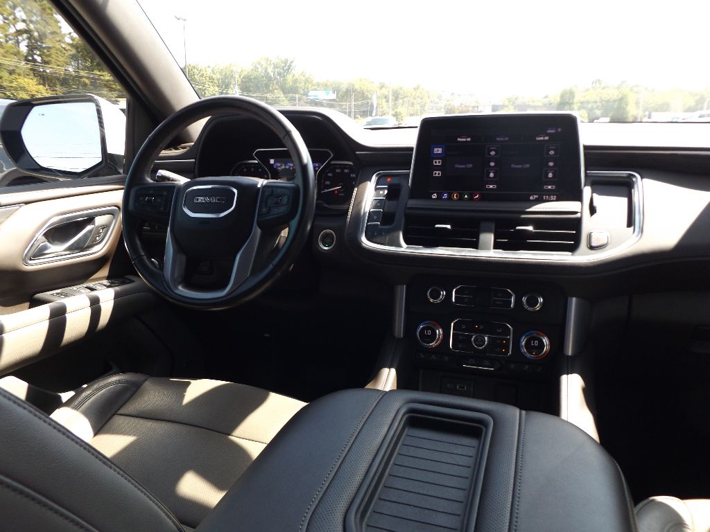 2021 Gmc Yukon SLT photo 2