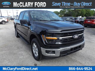 2026 Ford F-150 XLT Truck SuperCrew Cab