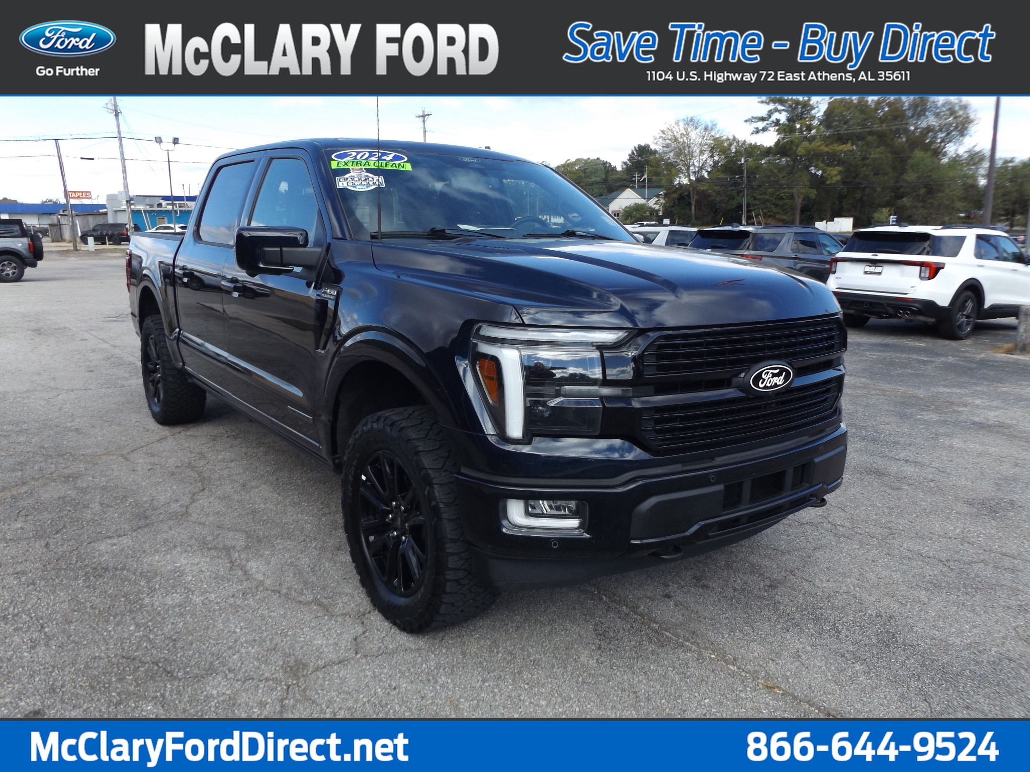 2024 Ford F-150