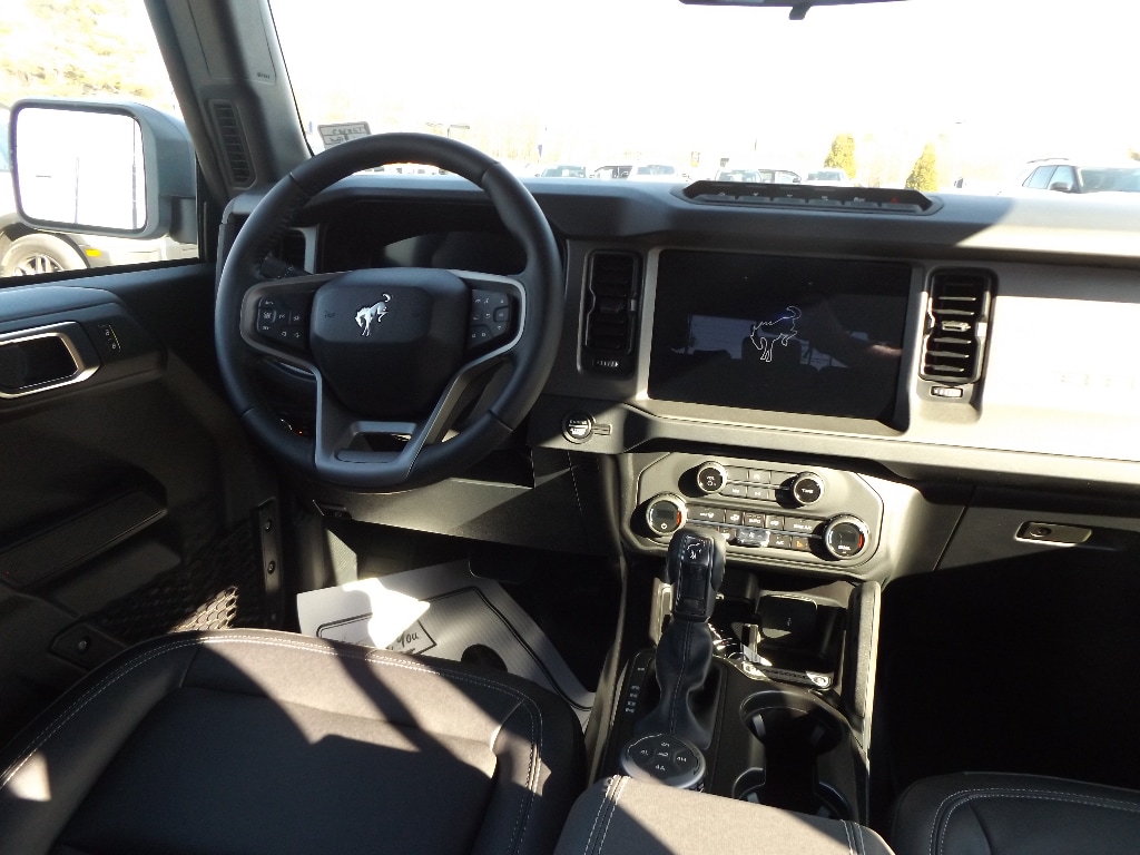 New 2025 Ford Bronco Badlands SUV