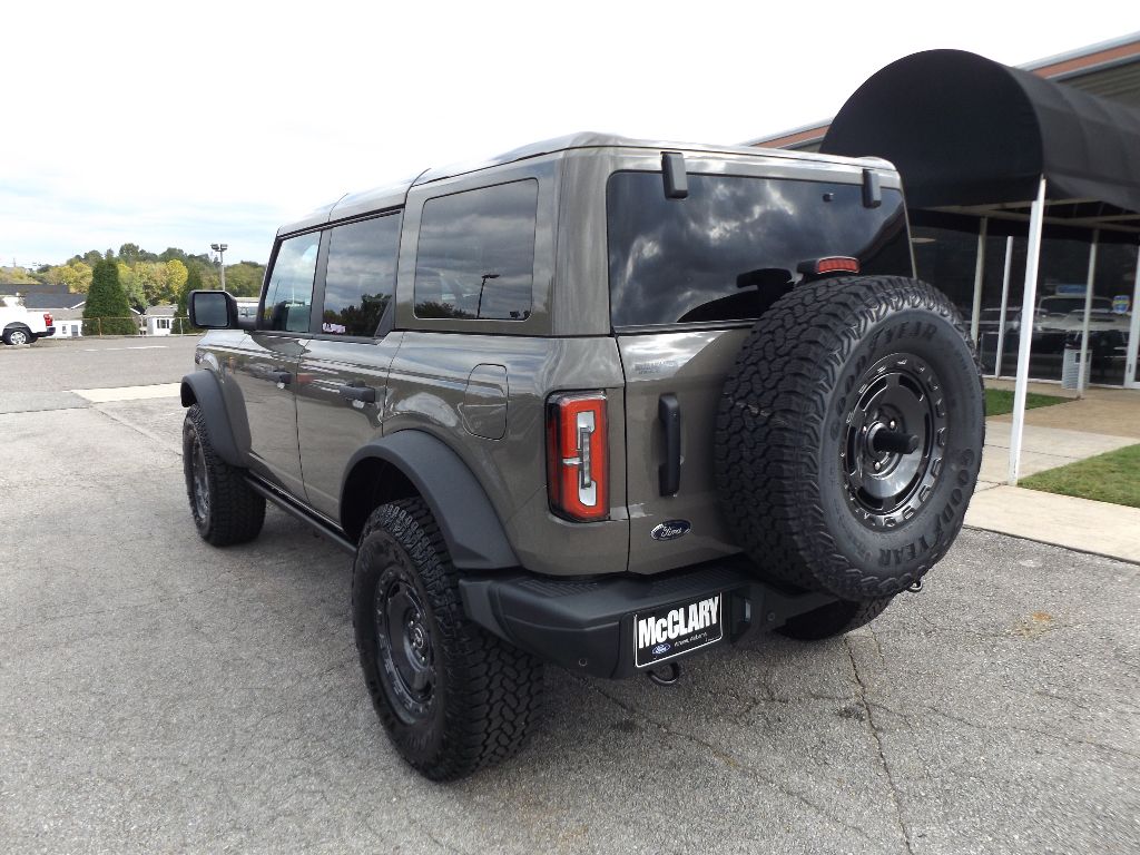 2025 Ford Bronco 4-Door Badlands - Photo 8