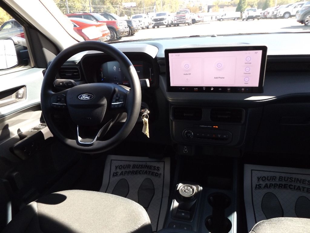 New 2025 Ford Maverick XL Truck SuperCrew