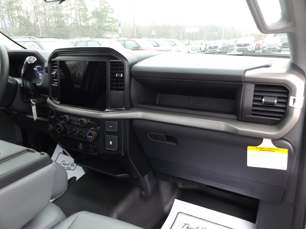 New 2025 Ford F-150 XL Truck Regular Cab