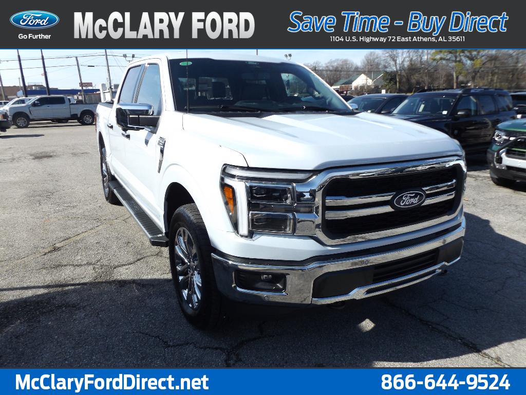 2025 Ford F-150 Lariat