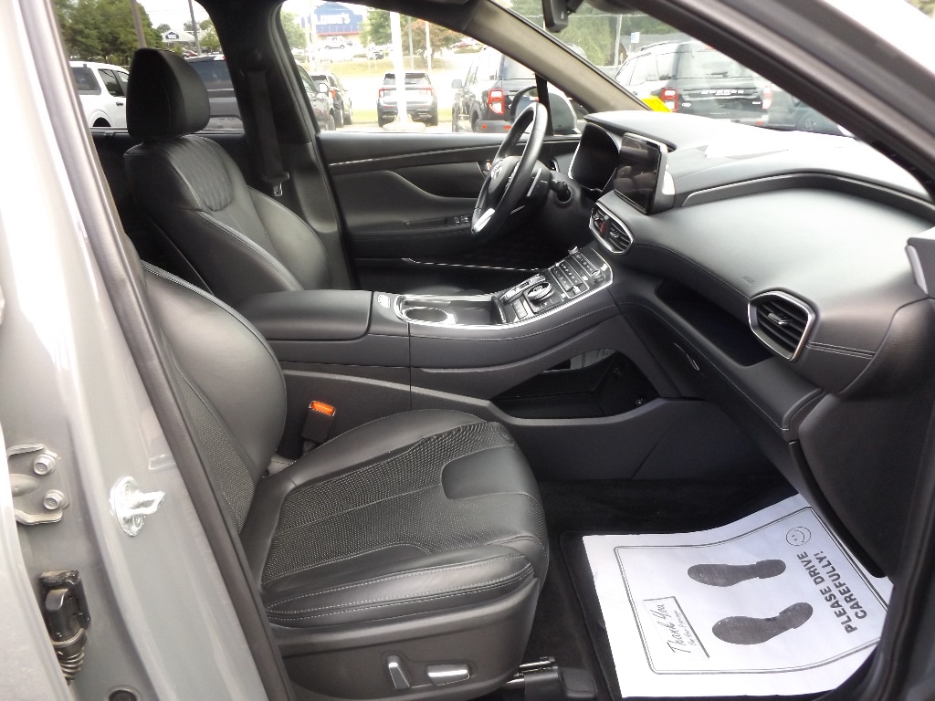 Used 2022 Hyundai Santa Fe Calligraphy Sport Utility