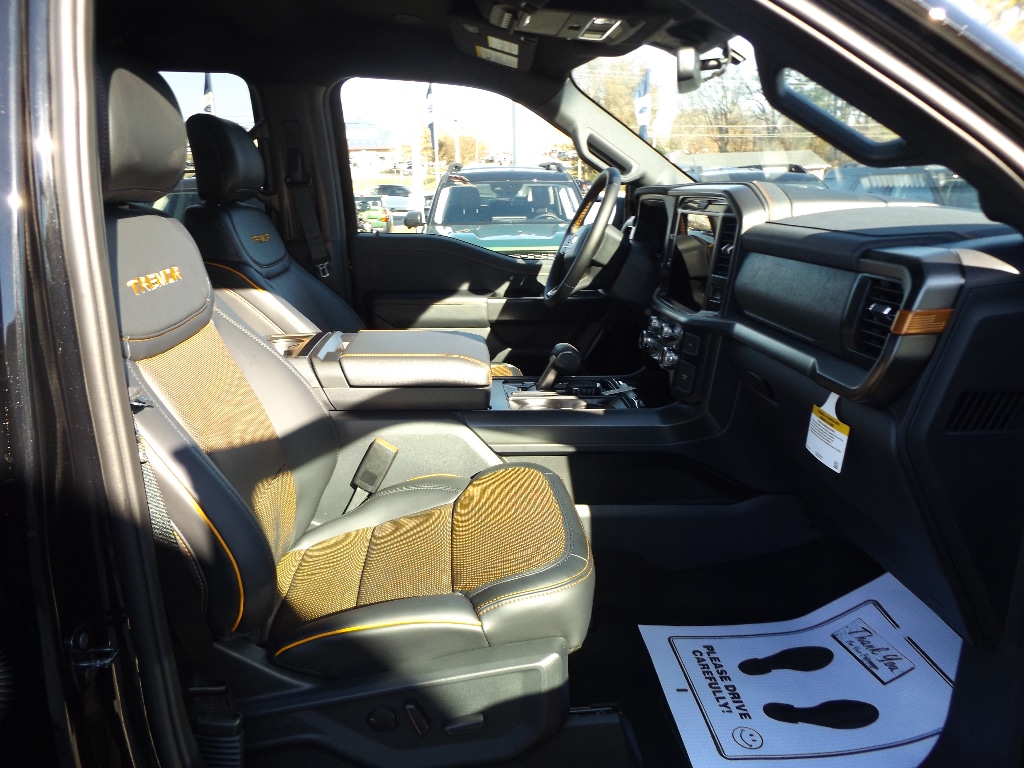 New 2025 Ford F-150 Tremor Truck SuperCrew Cab