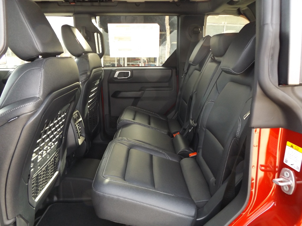2025 Ford Bronco 4-Door Badlands - Photo 12