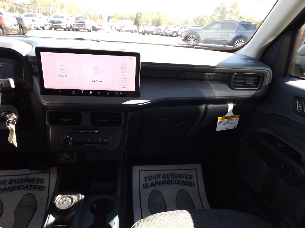 New 2025 Ford Maverick XL Truck SuperCrew