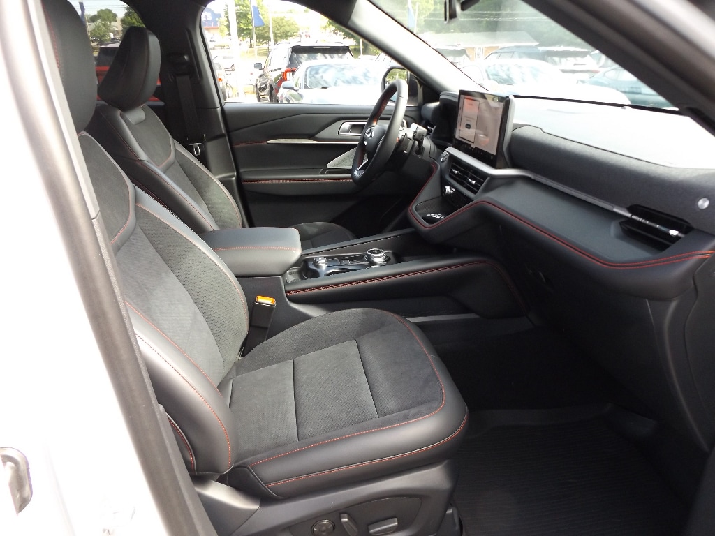 New 2026 Ford Explorer ST SUV