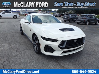 2025 Ford Mustang GT Premium Fastback Coupe