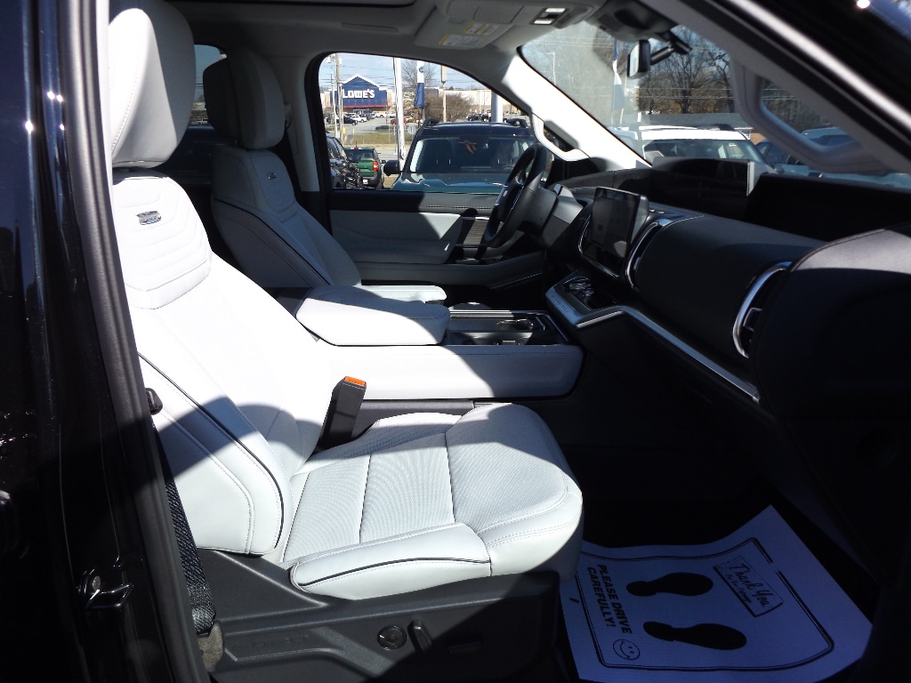 New 2026 Ford Expedition Platinum SUV