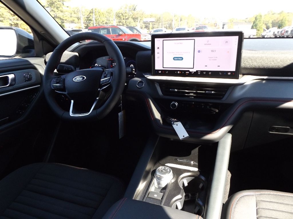 New 2025 Ford Explorer ST-Line SUV