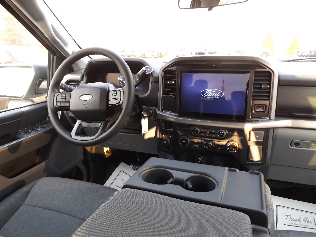 New 2026 Ford F-150 XLT Truck SuperCrew Cab