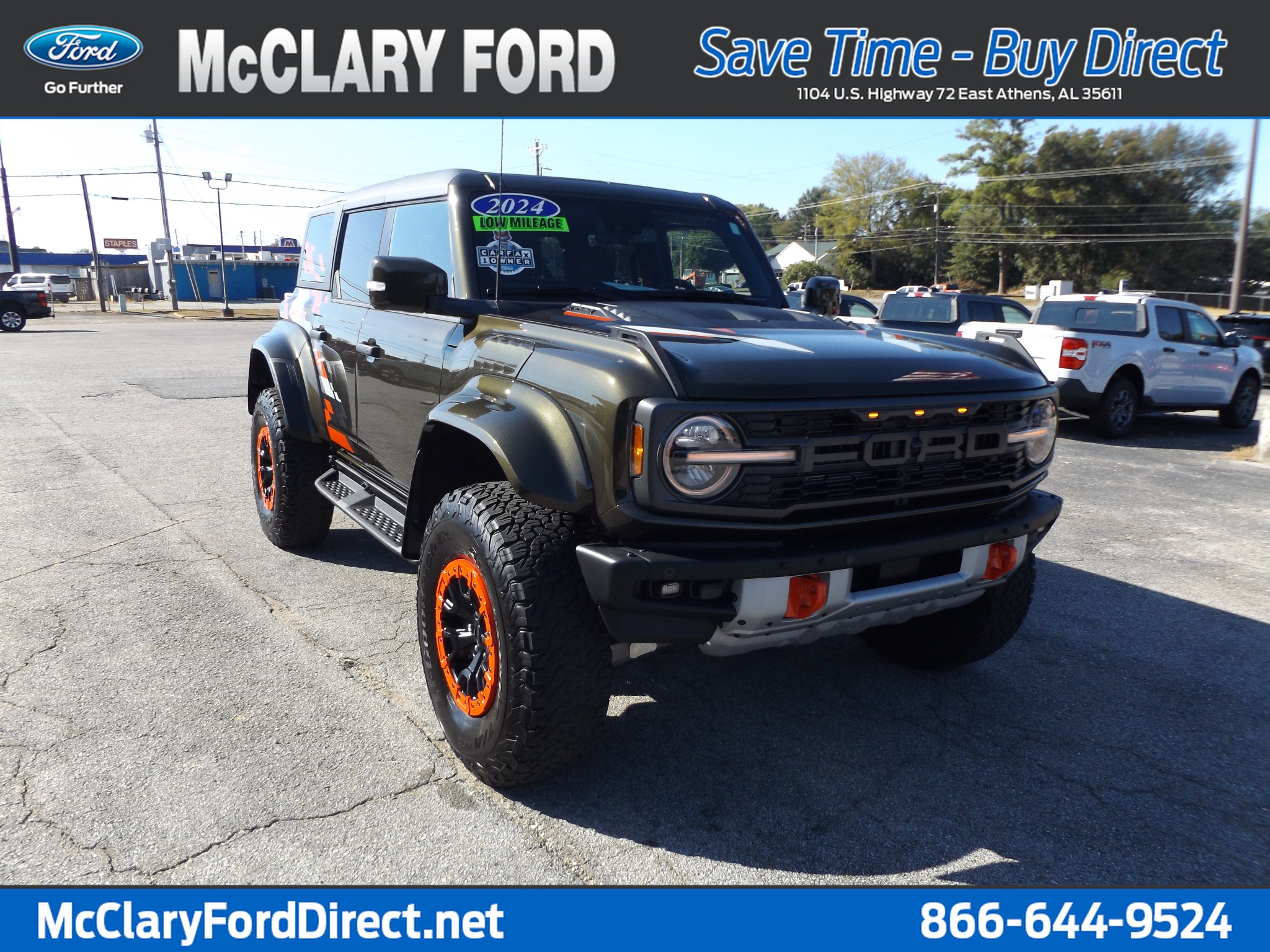  Ford Bronco