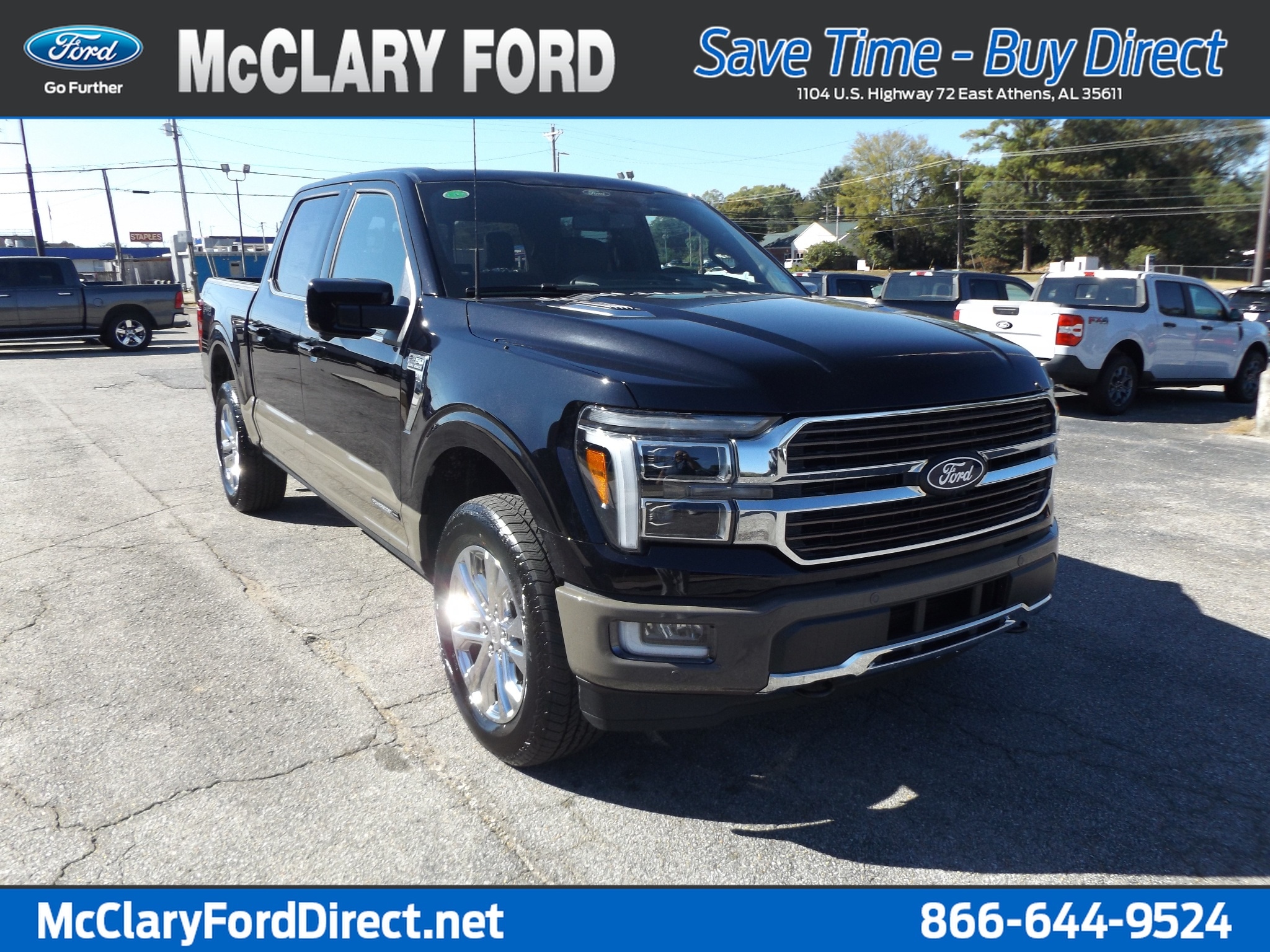 2026 Ford F-150