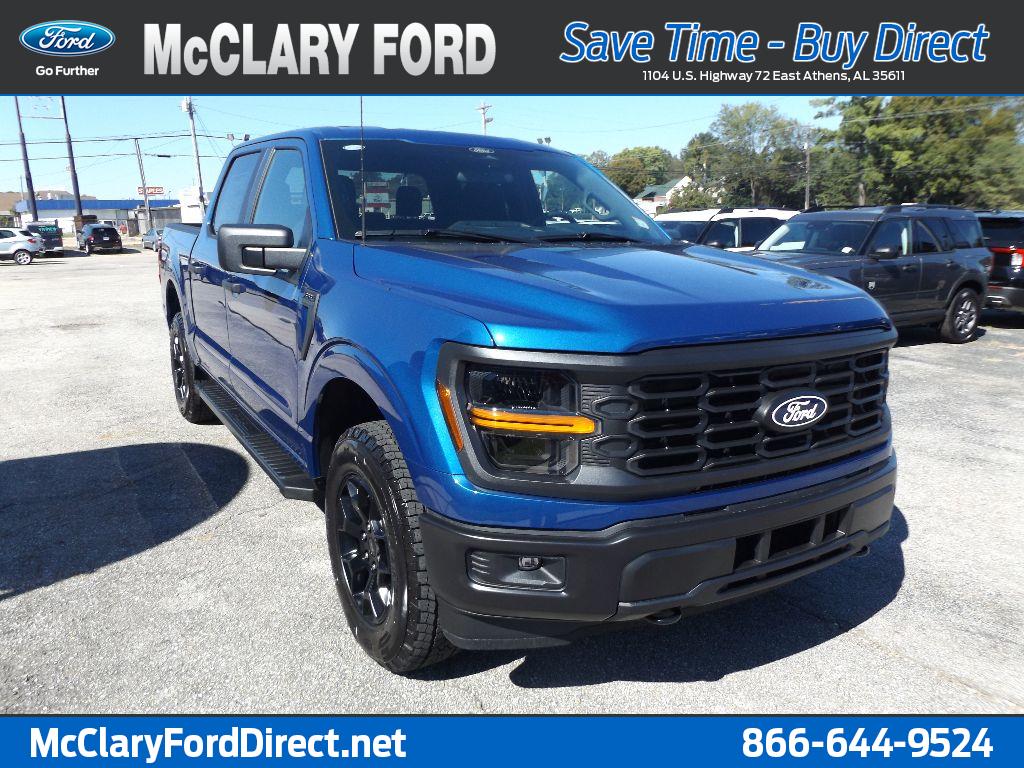 2025 Ford F-150 STX's photo