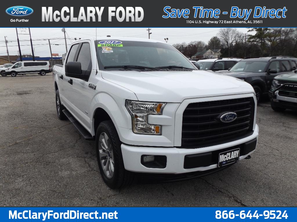2017 Ford F-150 XL