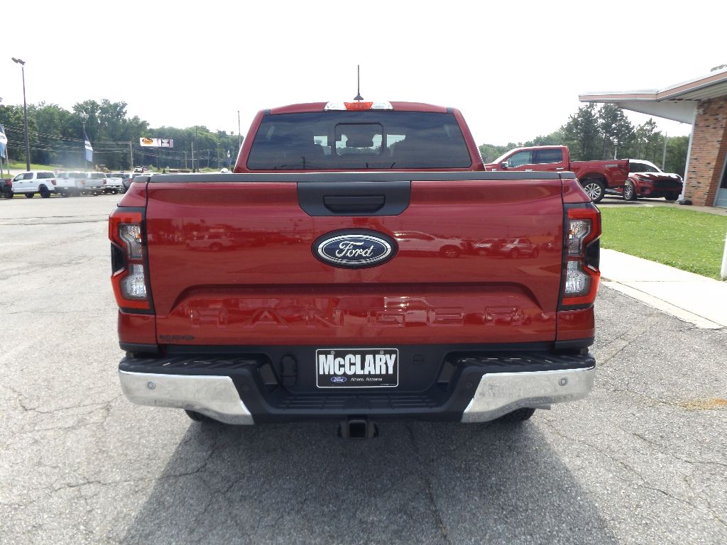 2025 Ford Ranger XLT - Photo 9