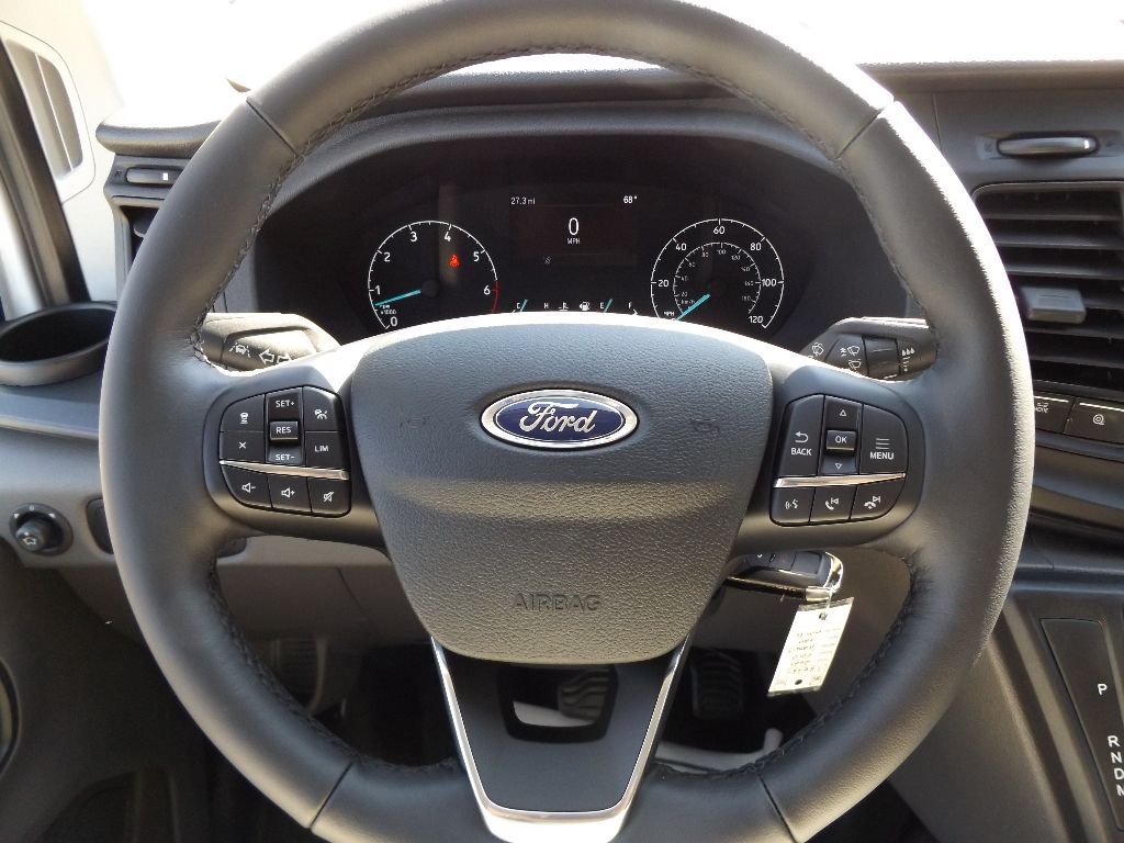 2025 Ford Transit Van Base - Photo 15
