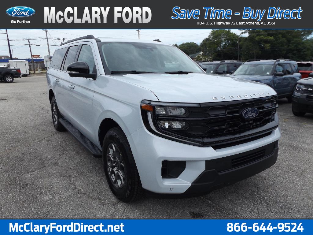 2026 Ford Expedition
