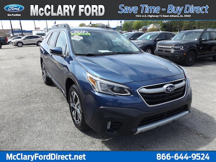 2022 Subaru Outback Limited Sport Utility