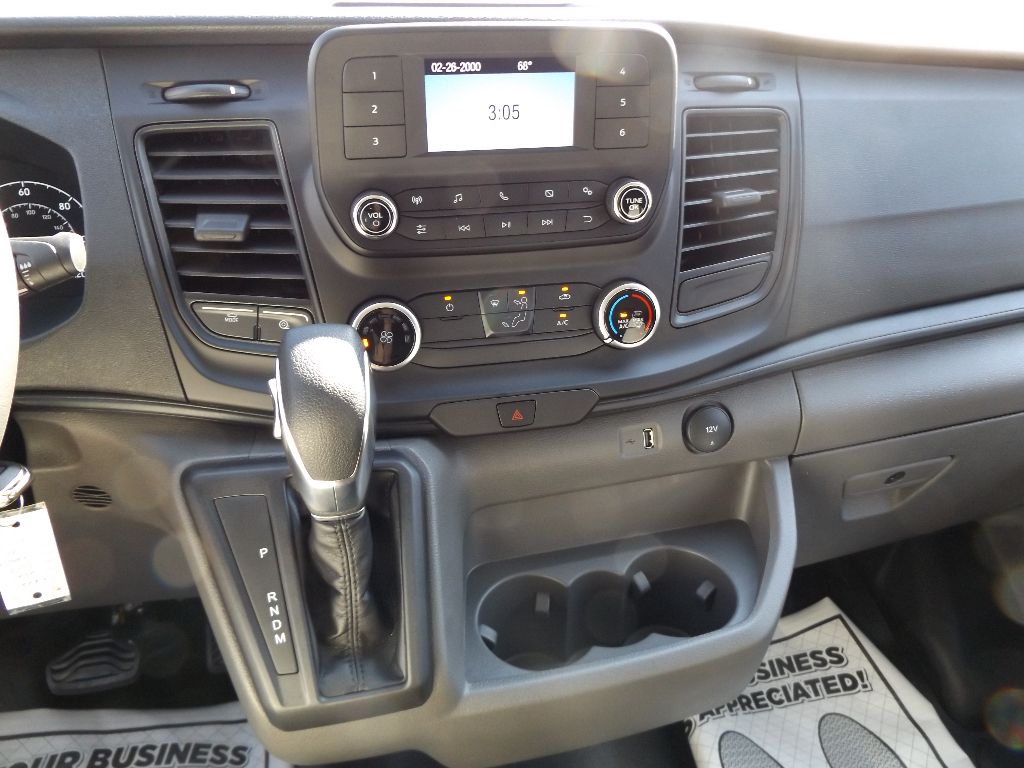 2025 Ford Transit Van Base - Photo 17