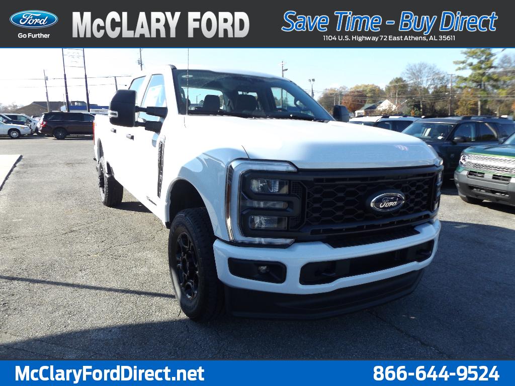 2026 Ford F-250 Truck Crew Cab 